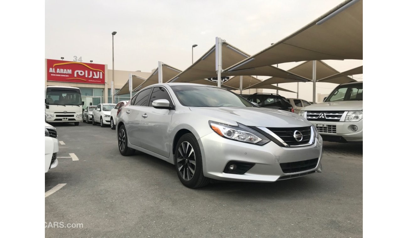 Nissan Altima 2018