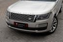 Land Rover Range Rover Vogue | 3,917 P.M  | 0% Downpayment | Agency Warranty | Ultra Low KM!