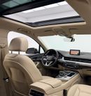 Audi Q7 45 TFSI quattro 3.0L 2017 Audi Q7 45 TFSI Quattro, Full Audi Service History, 7 Seater, Excellent Co