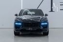 Porsche Cayenne 2024 Cayenne Turbo GT, Carbon Roof, Sport Exhaust System, Ceramic Brakes, GCC Specs