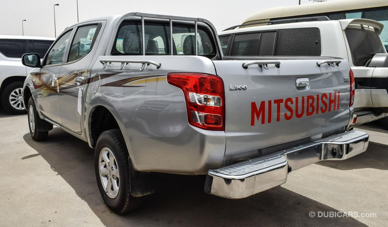 Mitsubishi L200 Car For export only