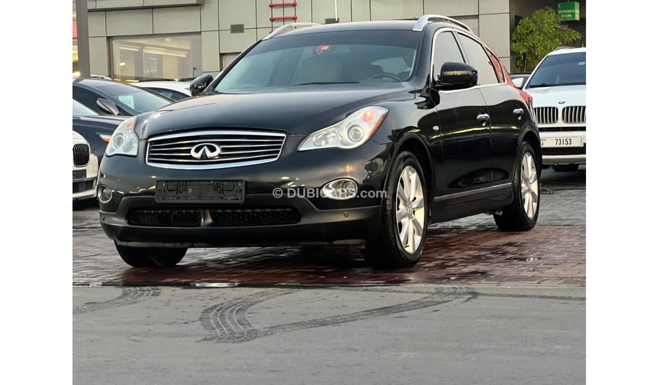 Infiniti EX35