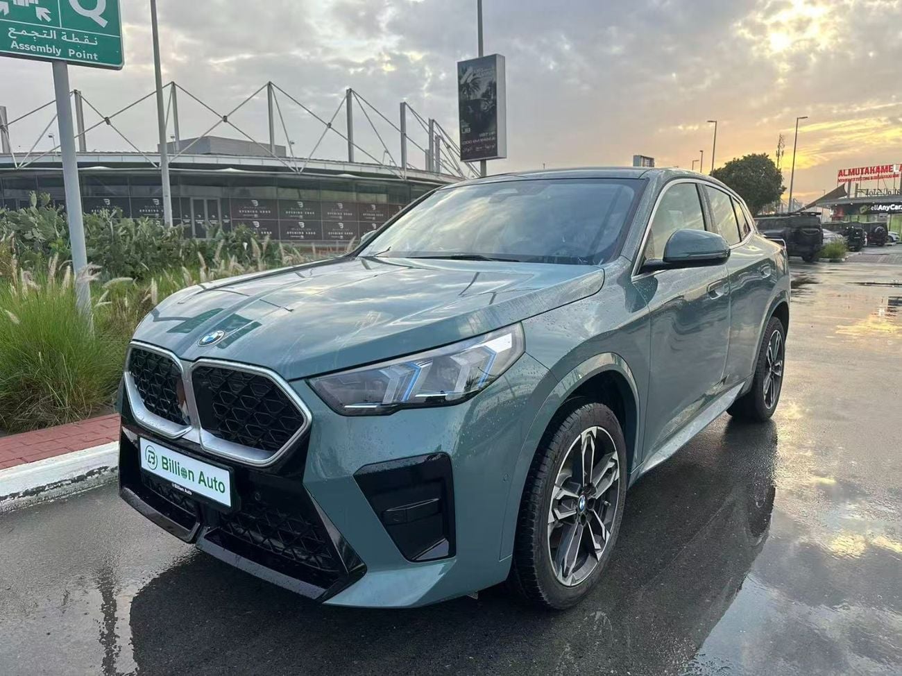 بي أم دبليو X2 2026 BMW X2  sDrive25i M   2.0