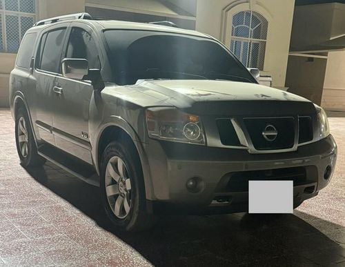 Nissan Armada