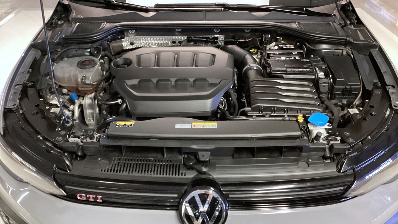 فولكس واجن جولف 2.0 TSI P0 GTI | شامل الضمان | 0 ﺪﻔﻋﺓ ﺃﻮﻟﻯ