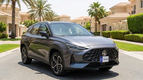 أم جي وان LUX كارس24 هي سوق ضخم للسيارات المستعملة موثوق ومضمون ٪كارس24 هي سوق ضخم للسيارات المستعملة موثوق ومضمون
