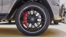 مرسيدس بنز G 63 AMG MERCEDES AMG G 63 NARDO GREY DOUBLE NIGHT PACKAGE