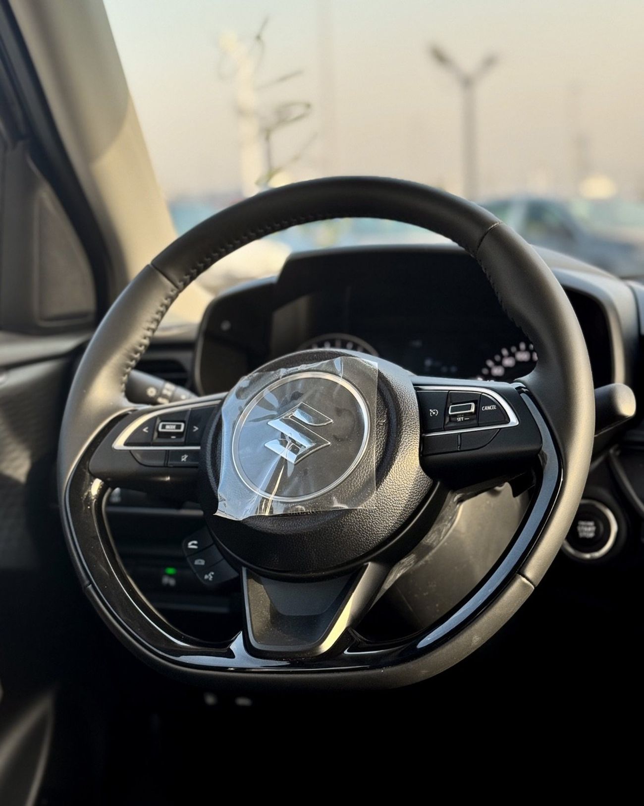 سوزوكي سويفت SUZUKI SWIFT 1.2L - 2026 MODEL - BLUE COLOR