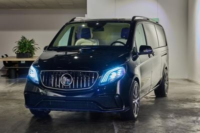 Mercedes Benz V300 AVANTGARDE