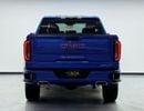 GMC Sierra 5.3L V8 AT4 Regular Cab (AWD) 2023 GMC Sierra 1500 AT4, GMC Warranty+Full Service History, GCC