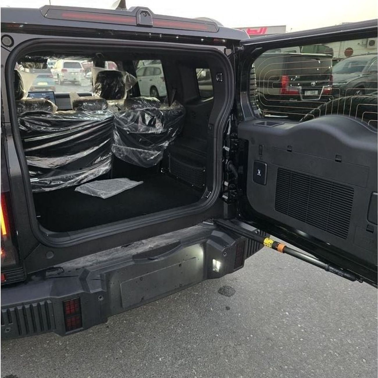 Jetour T2 2024 Jetour T2 2.0L turbo 8 Speed AT Full option