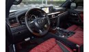Lexus LX 570 Super Sport SUV 5.7L with MBS Autobiography Seat (SPECIAL OFFER PRICE)