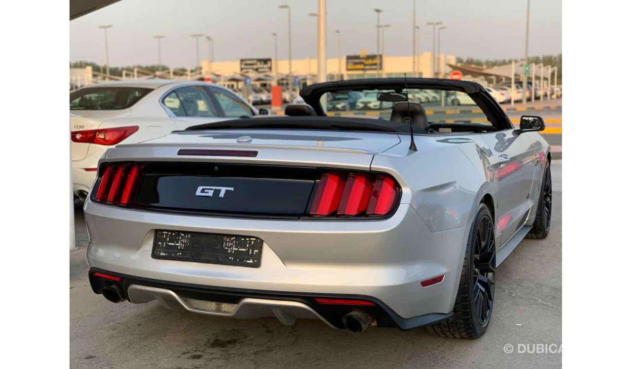 Ford Mustang فود 2017 شي تري 4 سلندر تيربو