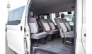 تويوتا هاياس TOYOTA HIACE HIGHROOF 2019