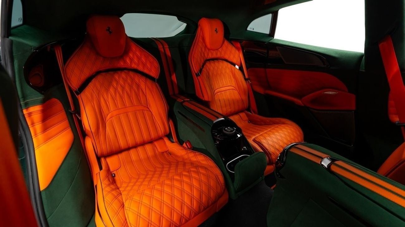 Ferrari Purosangue ESTESO by NOVITEC - 2025 - Euro Specs