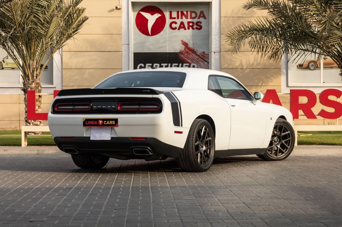 Dodge Challenger R/T 5.7L (370 HP)