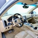 بورش كايان Porsche Cayenne S 4WD 2015 | With Warranty and Service Contract