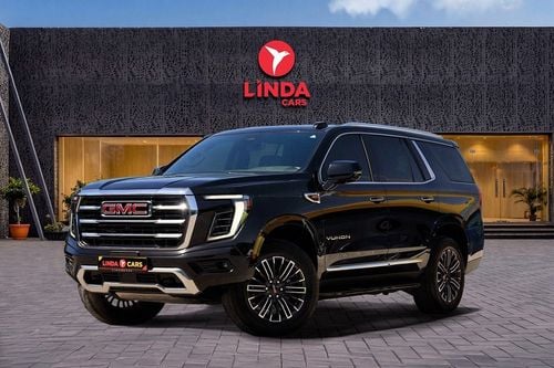 GMC Yukon GMC Yukon Elevation 2025 GCC | Agency Warranty