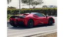Ferrari SF90 Stradale GCC SPEC UNDER WARRANTY LESS KILOMETER