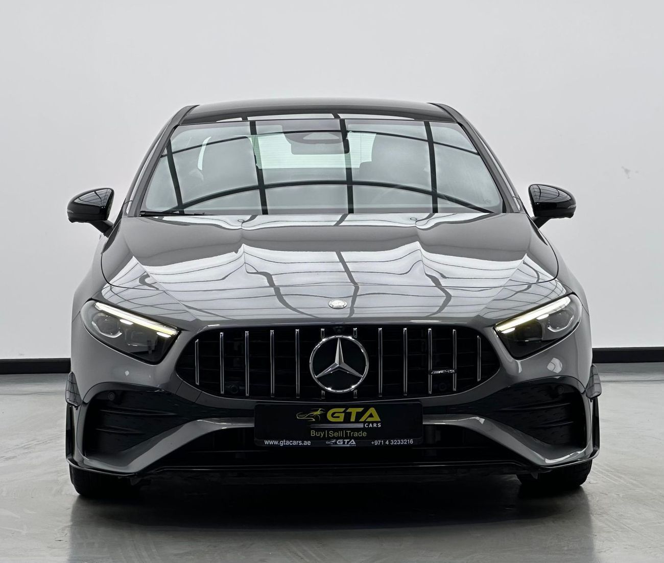 Mercedes-Benz A 35 AMG 4MATIC 2023 Mercedes Benz A35 AMG 4MATIC, 2027 Mercedes Warranty, Full Mercedes Service History, Low