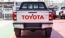 Toyota Hilux S-GLX  SR5 2.7L