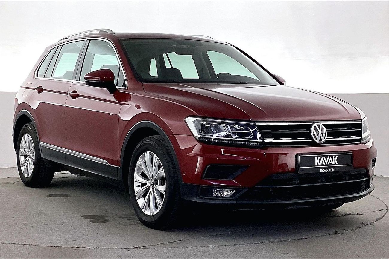 فولكس واجن تيجوان SEL | Carnival Sale • UP TO AED 20,000 OFF | شامل الضمان | 0 ﺪﻔﻋﺓ ﺃﻮﻟﻯ