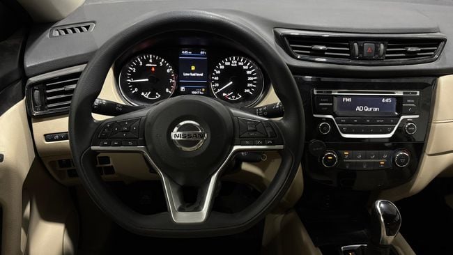 Nissan X-Trail S, миниатюра 26