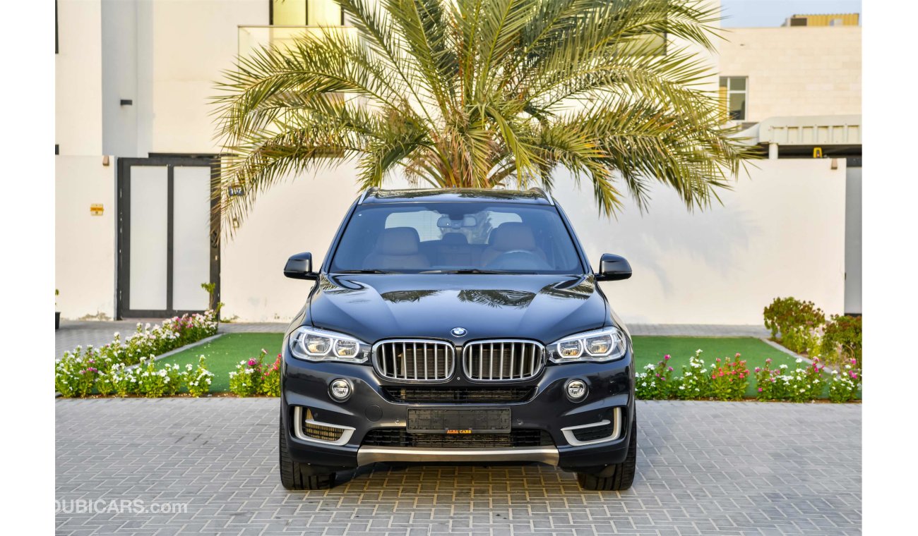 BMW X5 V8 7 Seater GCC - AED 2,526 Per Month - 0% Downpayment