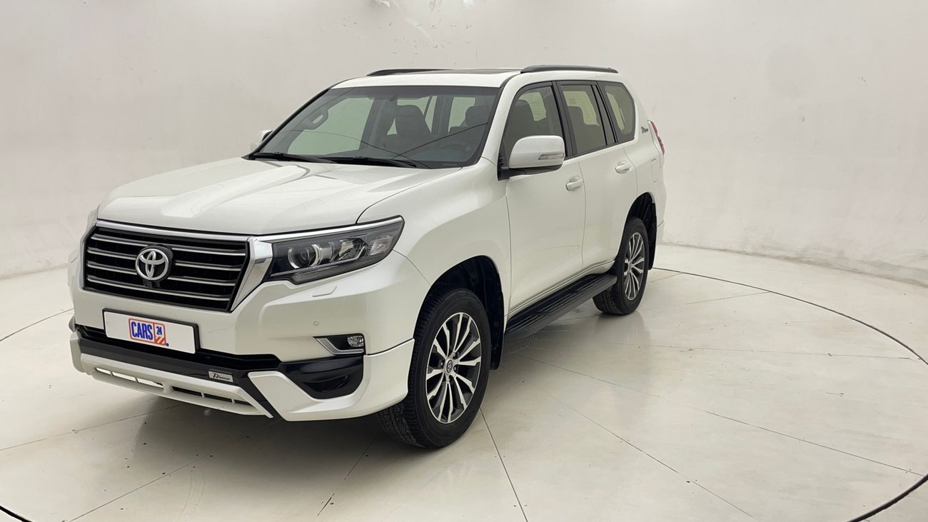 Toyota Prado 70TH ANNIVERSARY EDITION 4 | Zero Down Payment | Home Test Drive