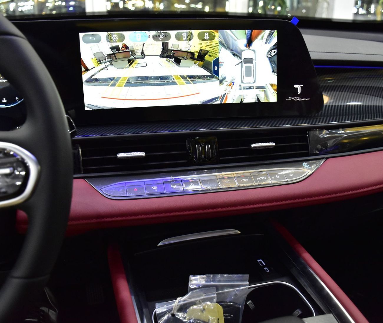 شيري تيجو 7 EXCELLENT DEAL for our Chery Tiggo 7 ( 2026 Model ) in Grey Color GCC Specs