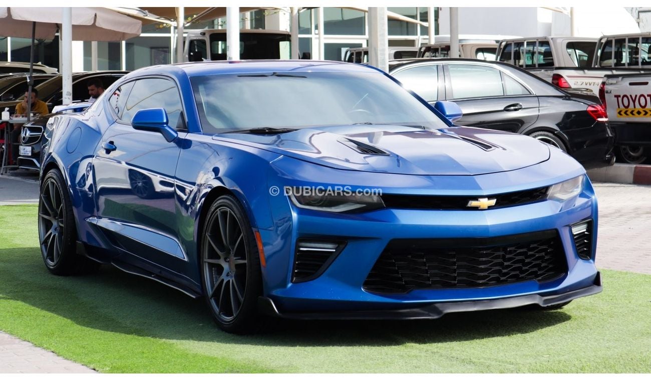 Used Chevrolet Camaro SS 2016 for sale in Dubai 482422