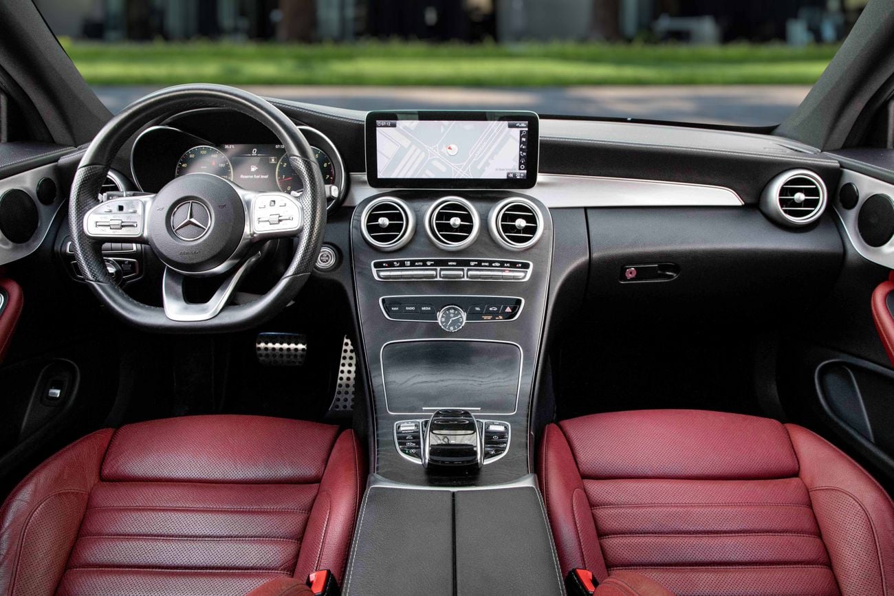 Mercedes Benz C200 C200 | 2,155 P.M | 0% Downpayment | Coupe FSH!