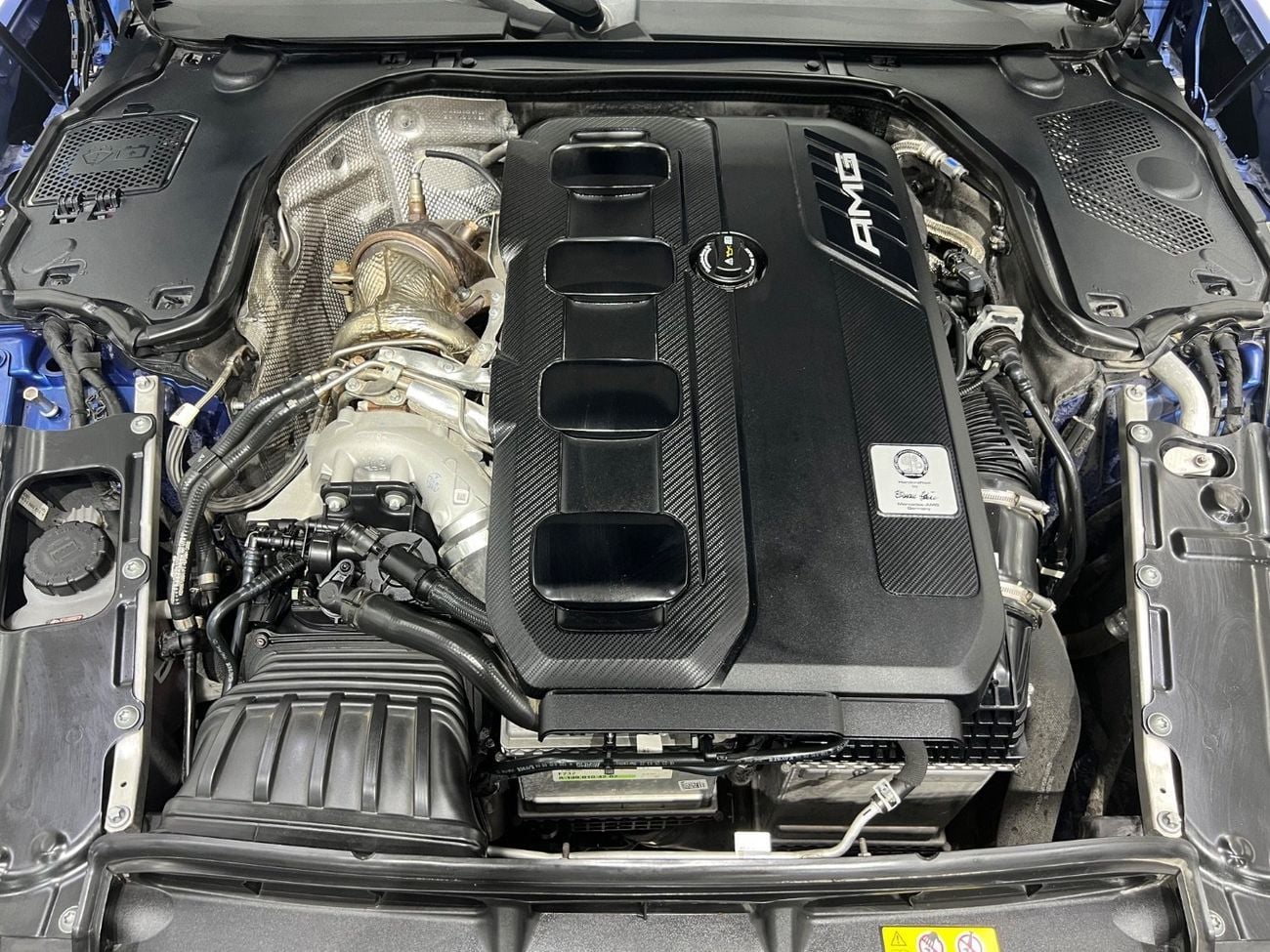 مرسيدس بنز SL 43 AMG STD