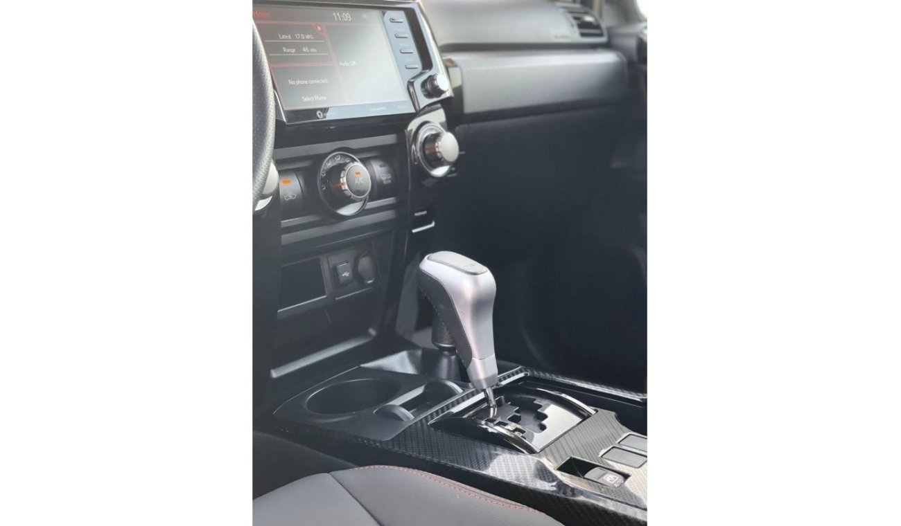 تويوتا Runner4 2021 Toyota 4Runner TRD Off Road 4.0L-V6 / EXPORT ONLY