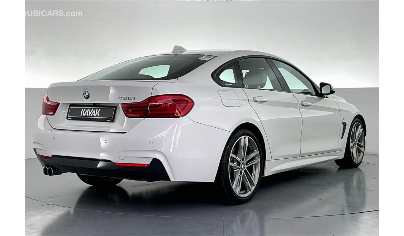 BMW 430i M Sport