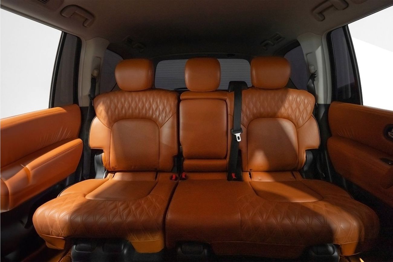 Nissan Patrol SE Platinum City 4.0L