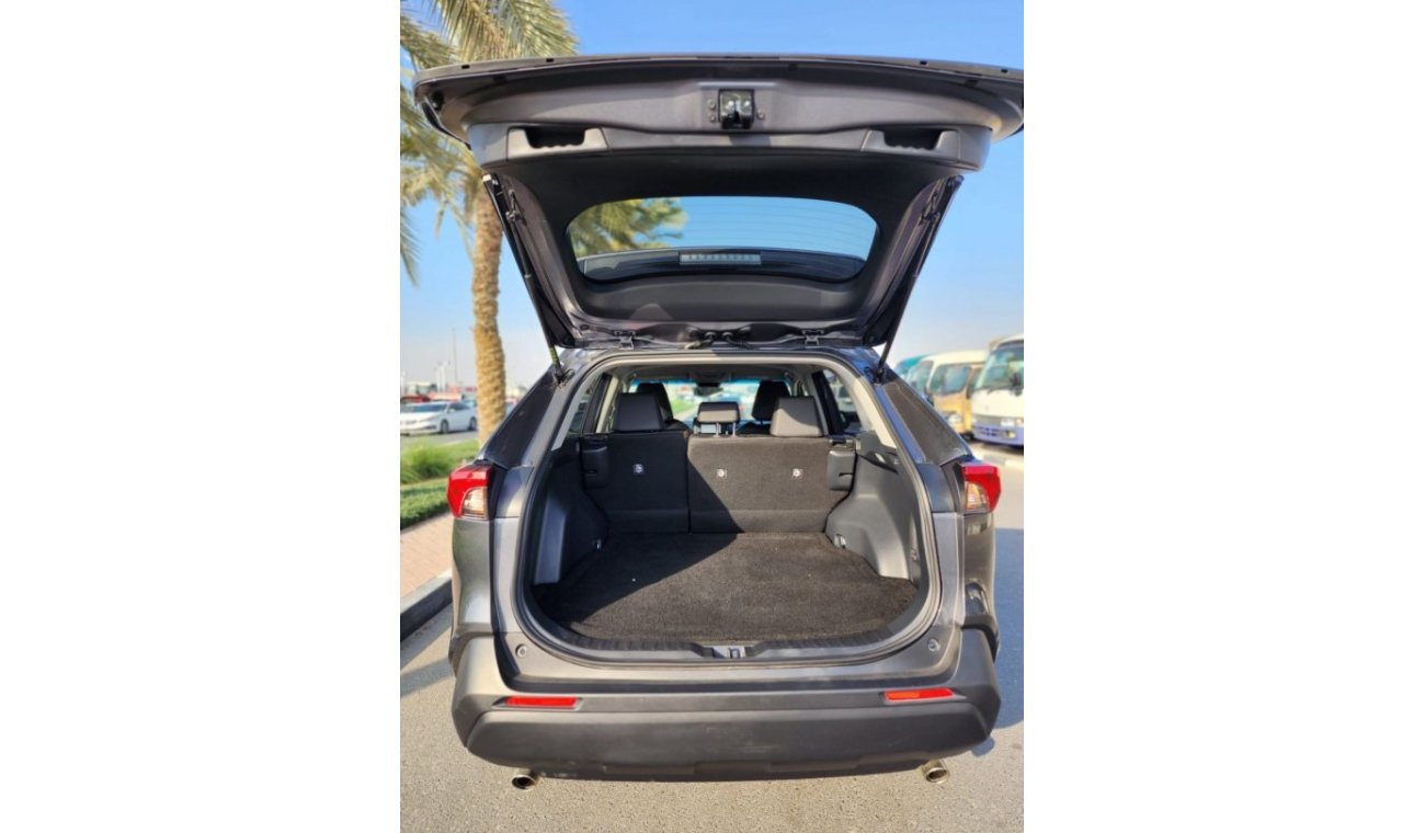 تويوتا راف ٤ TOYOTA RAV4 2022 MODEL CLEAN CAR