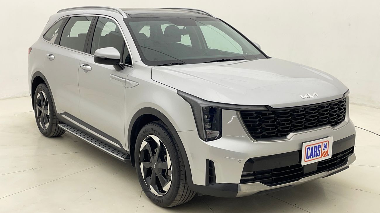 كيا سورينتو EX 2.5 | بدون دفعة مقدمة | اختبار القيادة في المنزل