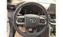 Toyota Land Cruiser 300 3.3L TWIN TURBO DIESEL VX+ 7 SEATER AUTOMATIC TRANSMISSION