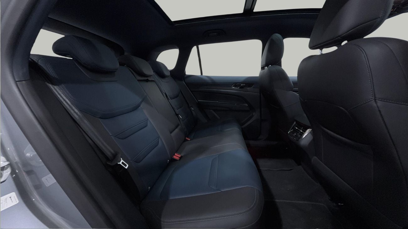 Ford Territory 2025 | AED 1393/Month | 0 DP | 30 Day Return | Warranty | Service History