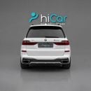 بي أم دبليو X7 M50i 4,790 درهم إماراتي شهرياً • بدون دفعة أولى • بي إم دبليو X7 M50i • ضمان لمدة عام