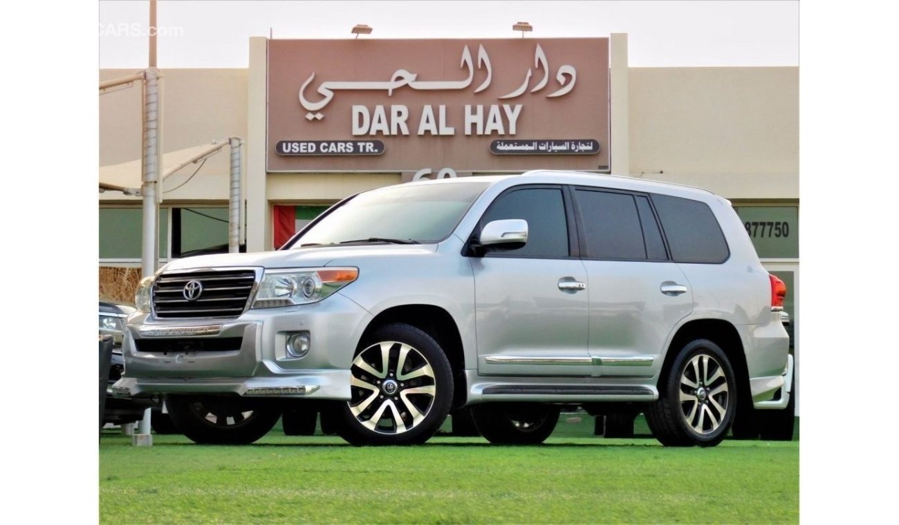 Toyota Land Cruiser GXR+ GXR+ GXR+ Toyota Land Cruiser 2013 GXR Number one