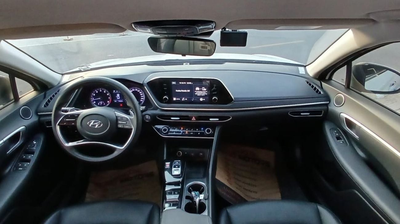 Hyundai Sonata Hyundai Sonata 2021 Korea Specs