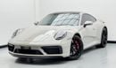 بورش 911 Carrera GTS 3.0L (450 HP) Coupe 2023 Porsche 911 Carrera GTS, 2027 Porsche Warranty, Porsche Service