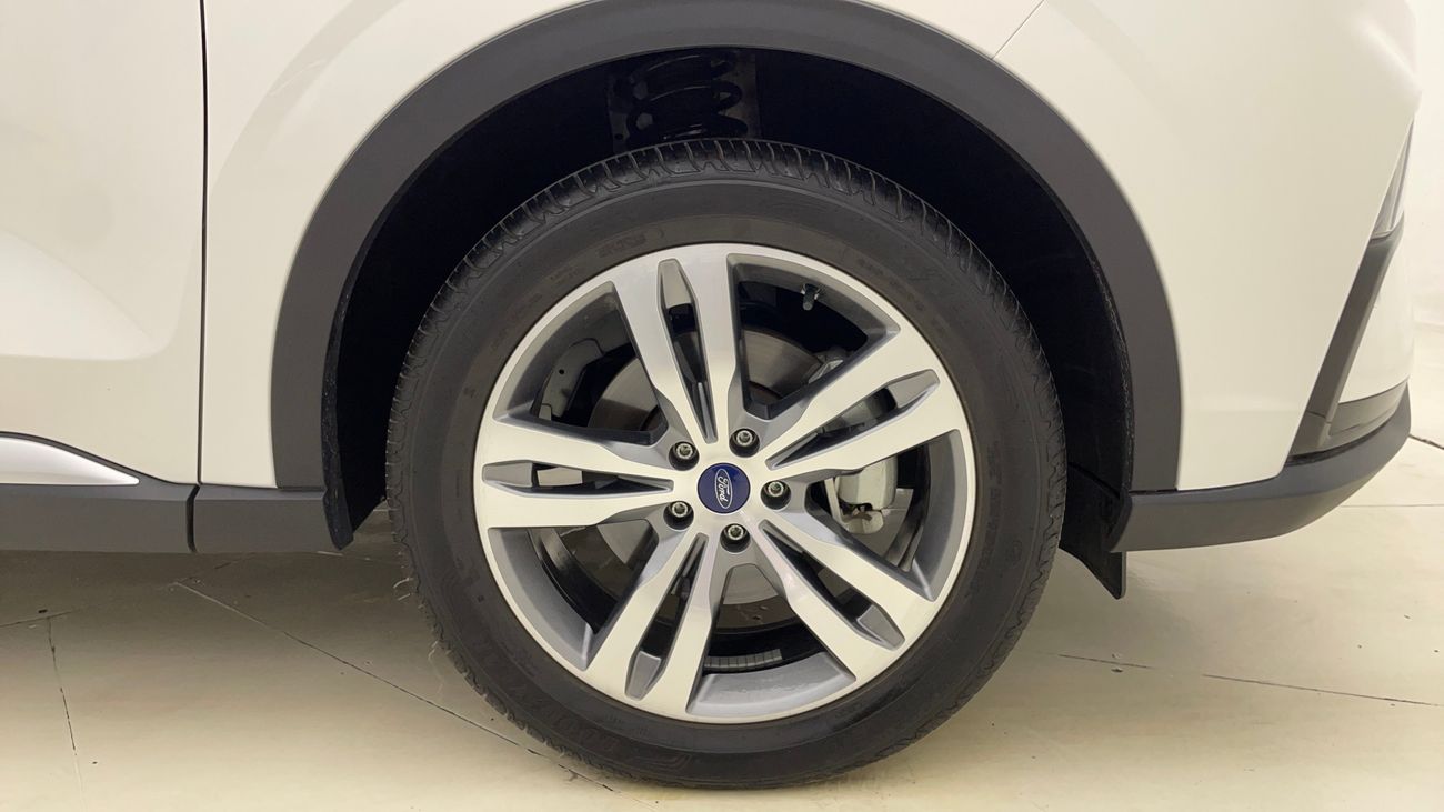 Ford Territory TITANIUM 1.8 | Zero Down Payment | Home Test Drive