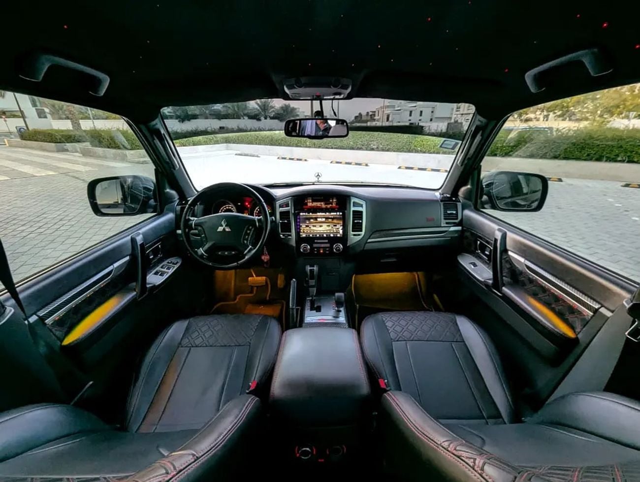 Mitsubishi Pajero GLS MIDLINE GLS Signature Edition | 3.8L V6 | 4WD | GCC Specs | Full Option