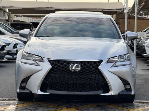 لكزس GS 350 F-Sport 3.5L
