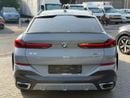 BMW X6 xDrive40i Luxury M Sport Package 3.0L