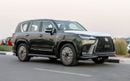 لكزس LX 600 2026 Lexus LX600 F-Sport 3.5L AT Petrol (Green-Red)