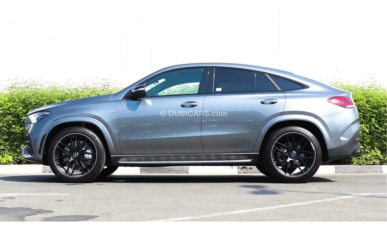Mercedes-Benz GLE 53 AMG Turbo 4MATIC Night Package Local Registration + 10%